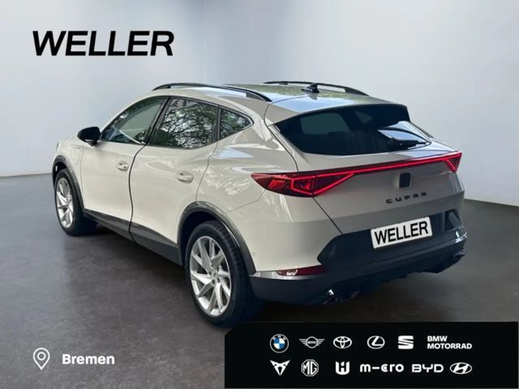 Cupra Formentor