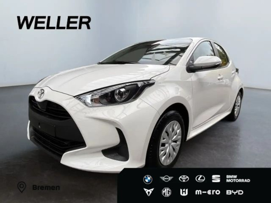 Toyota Yaris Hatchback Hybride