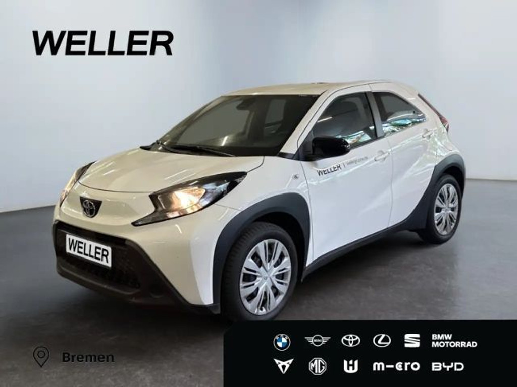 Toyota Aygo X Hatchback Play S-CVT