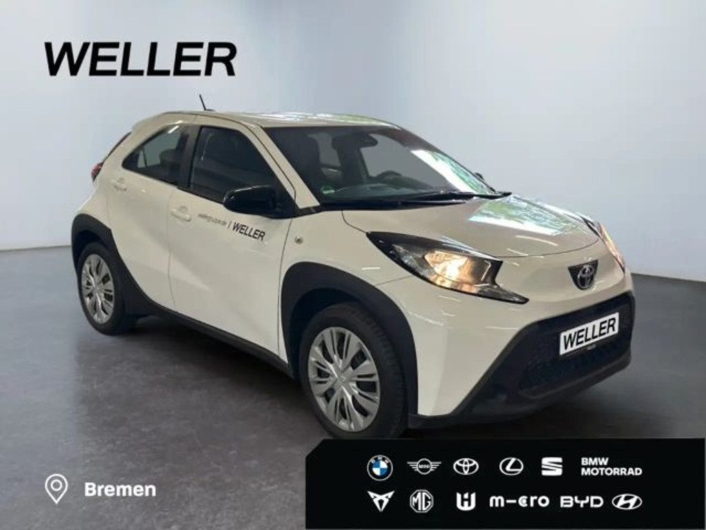 Toyota Aygo X