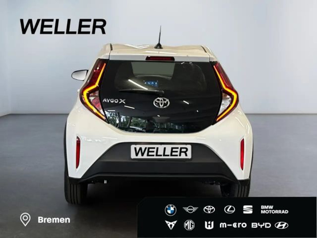 Toyota Aygo X