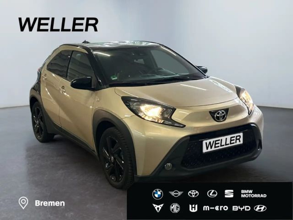 Toyota Aygo X