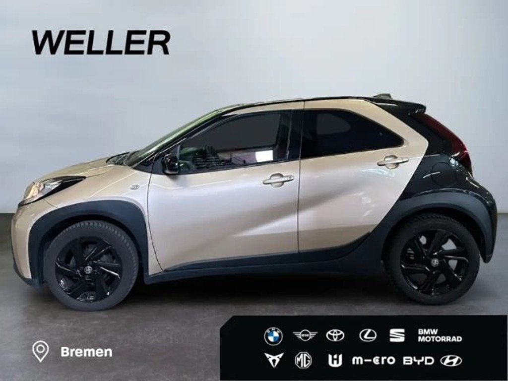 Toyota Aygo X