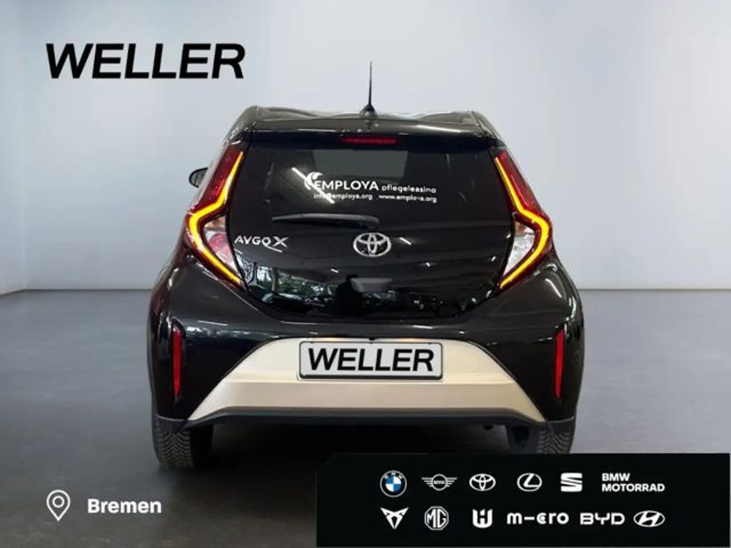 Toyota Aygo X