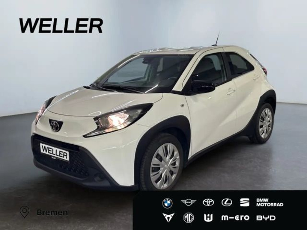 Toyota Aygo X Hatchback X-play Play