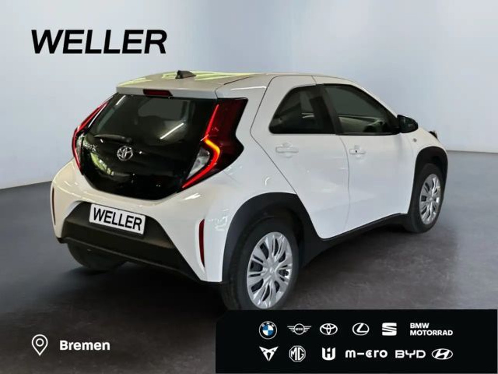 Toyota Aygo X