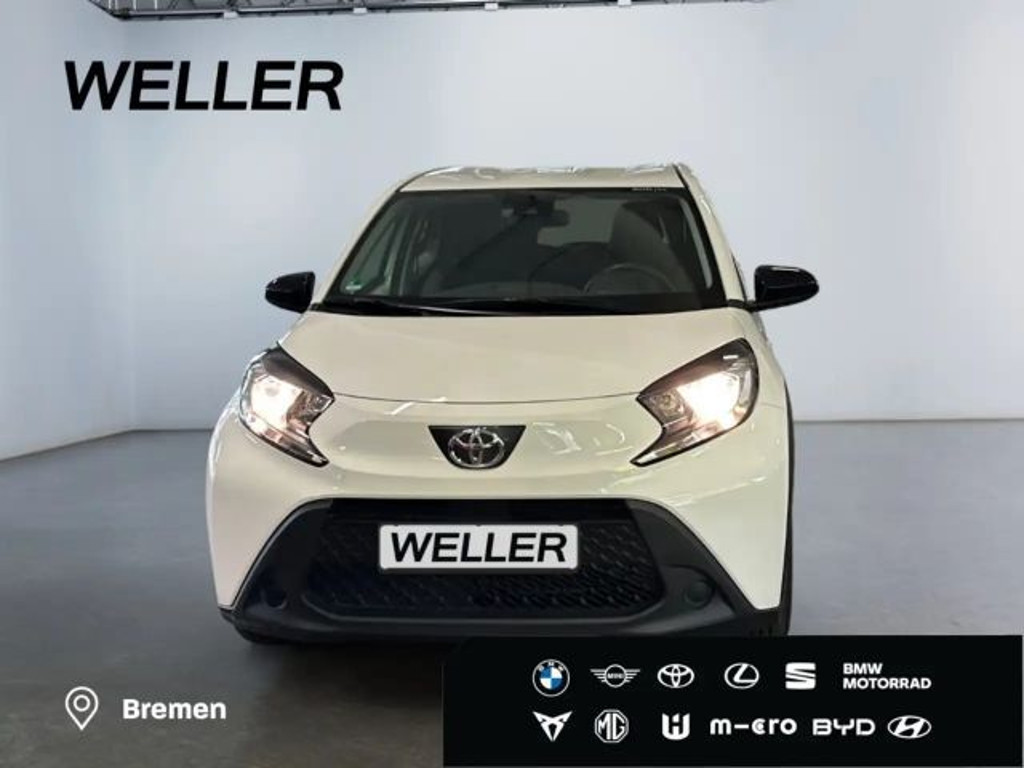 Toyota Aygo X
