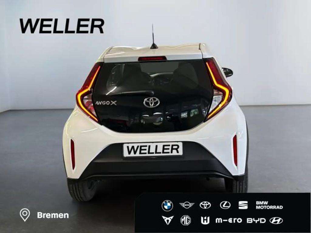 Toyota Aygo X