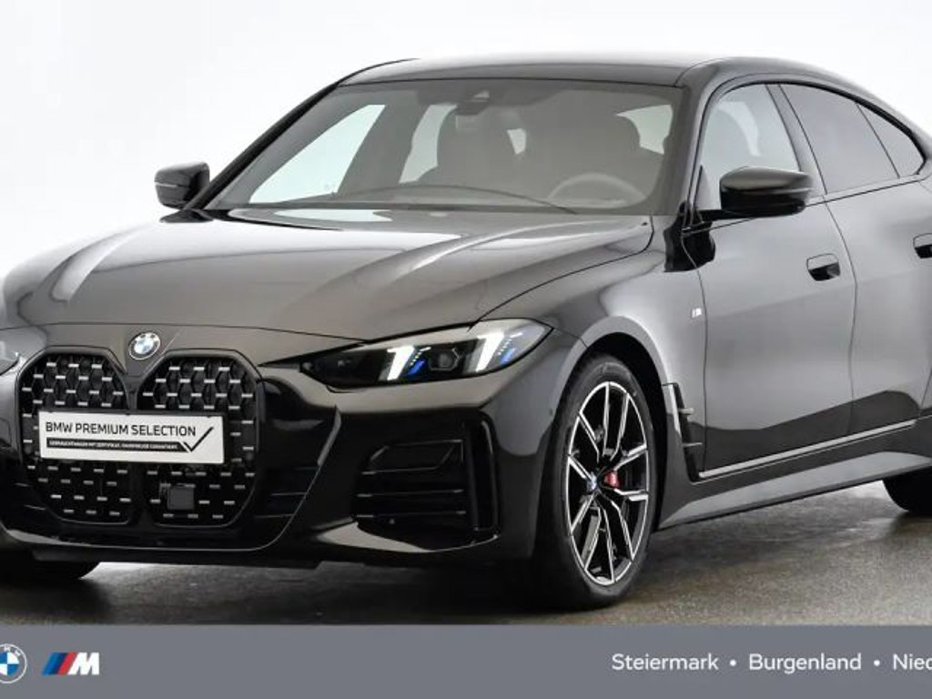 BMW 4 Serie 420 M-Sport xDrive Coupé 420d
