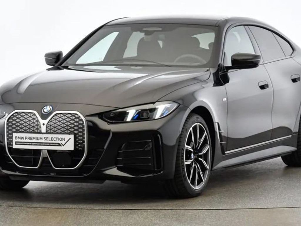 BMW i4 M-Sport Coupé Gran Coupé