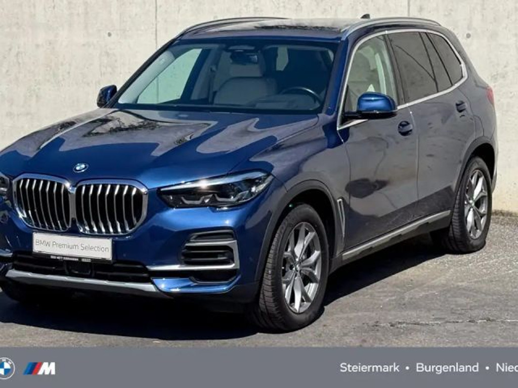 BMW X5 xDrive30d