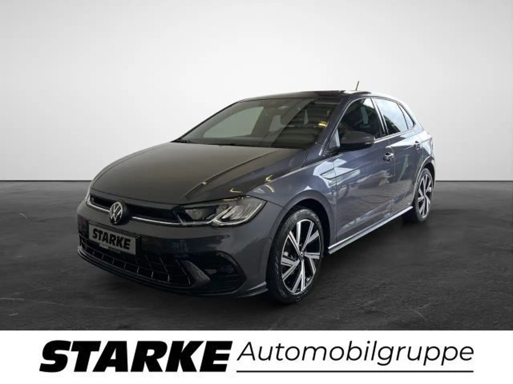 Volkswagen Polo DSG R-Line 1.0 TSI