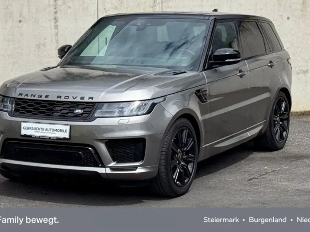 Land Rover Range Rover Sport Dynamic HSE Si4 AWD