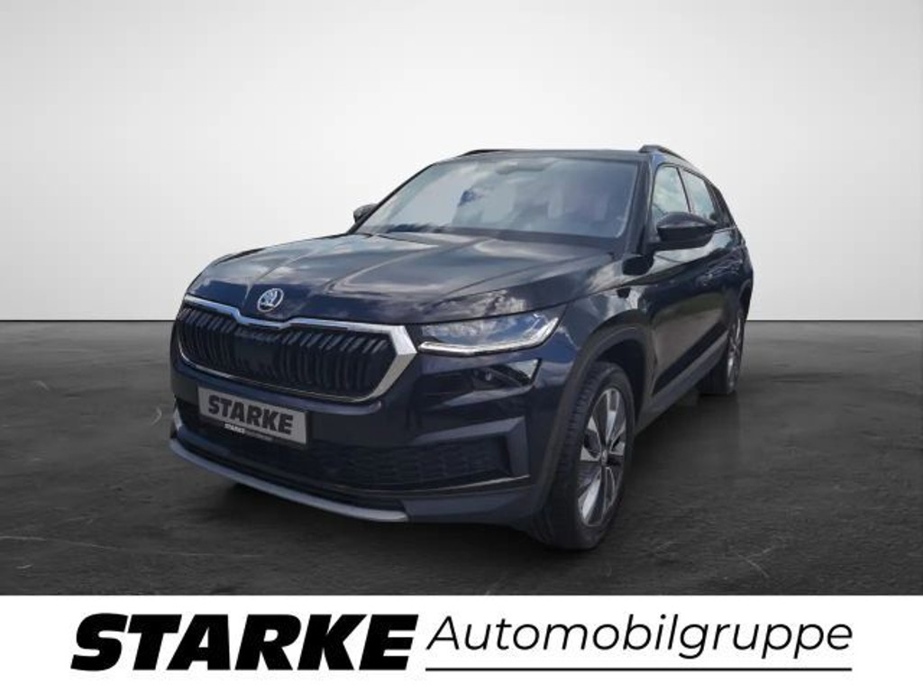 Skoda Kodiaq 4x4 2.0 TSI Tour