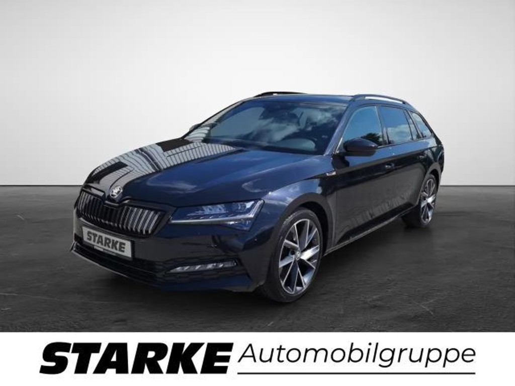 Skoda Superb Combi Sportline iV 1.4 TSI