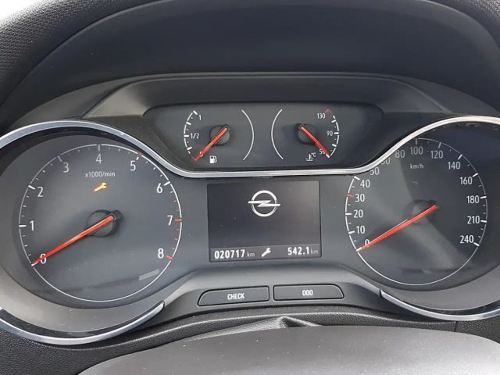 Opel Crossland X