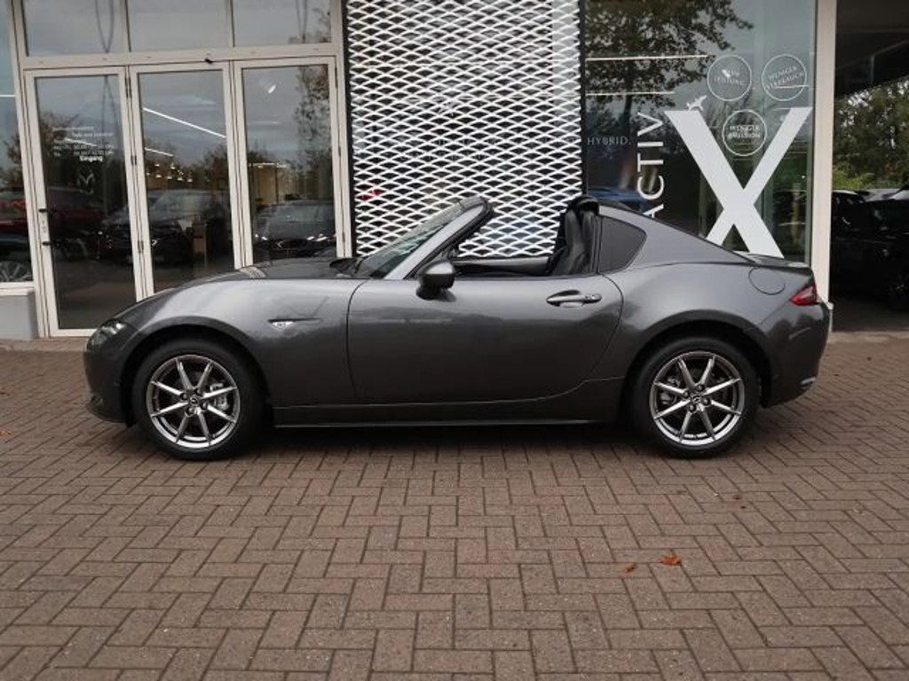 Mazda MX-5 SkyActiv Exclusive-line RF