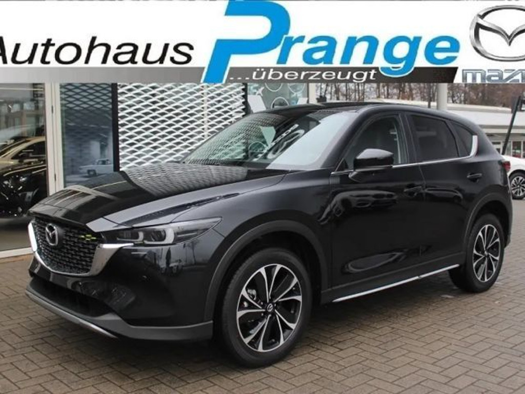Mazda CX-5 SkyActiv