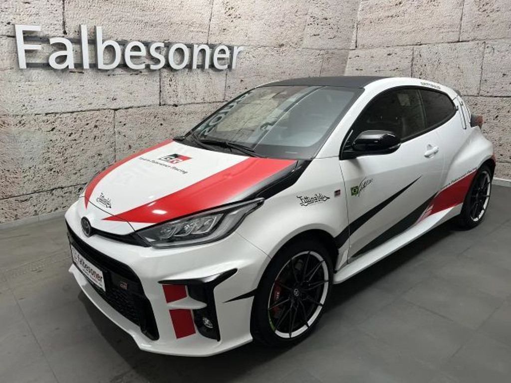 Toyota Yaris GR