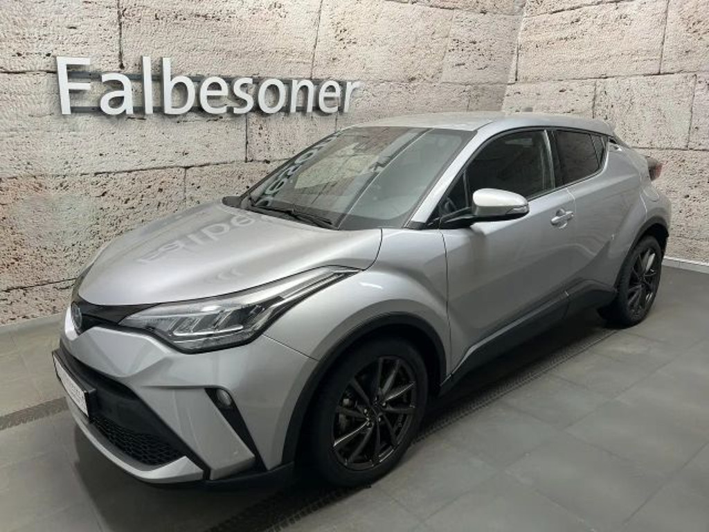Toyota C-HR Active Hybride