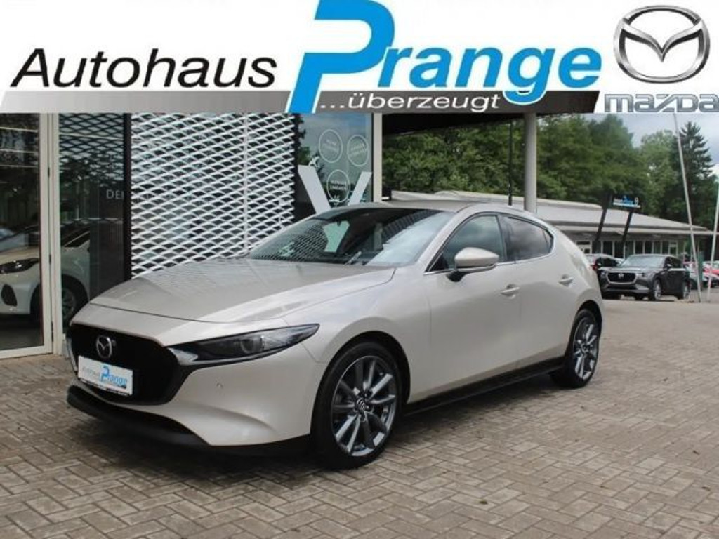 Mazda 3 S SkyActiv Selection