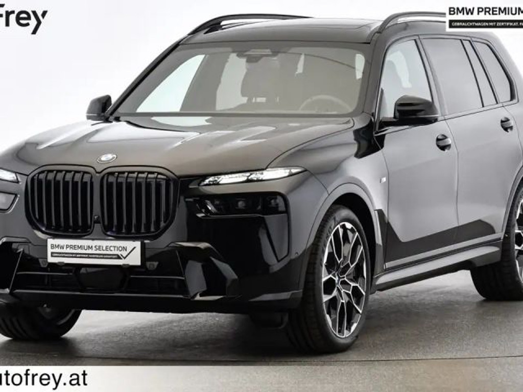 BMW X7 xDrive40d