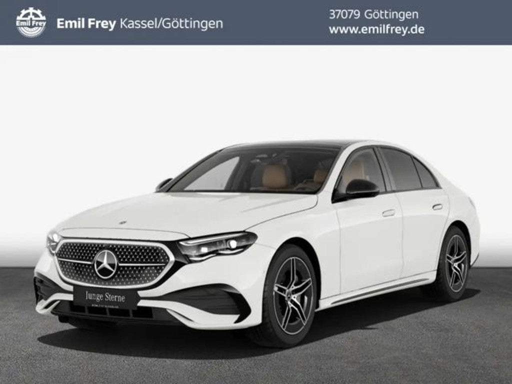 Mercedes-Benz E-Klasse E 200 Sedan
