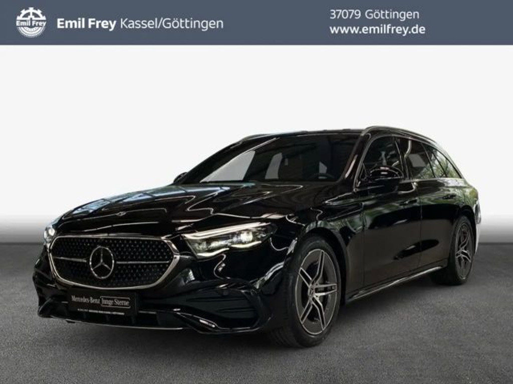 Mercedes-Benz E-Klasse E 300 E 300 e