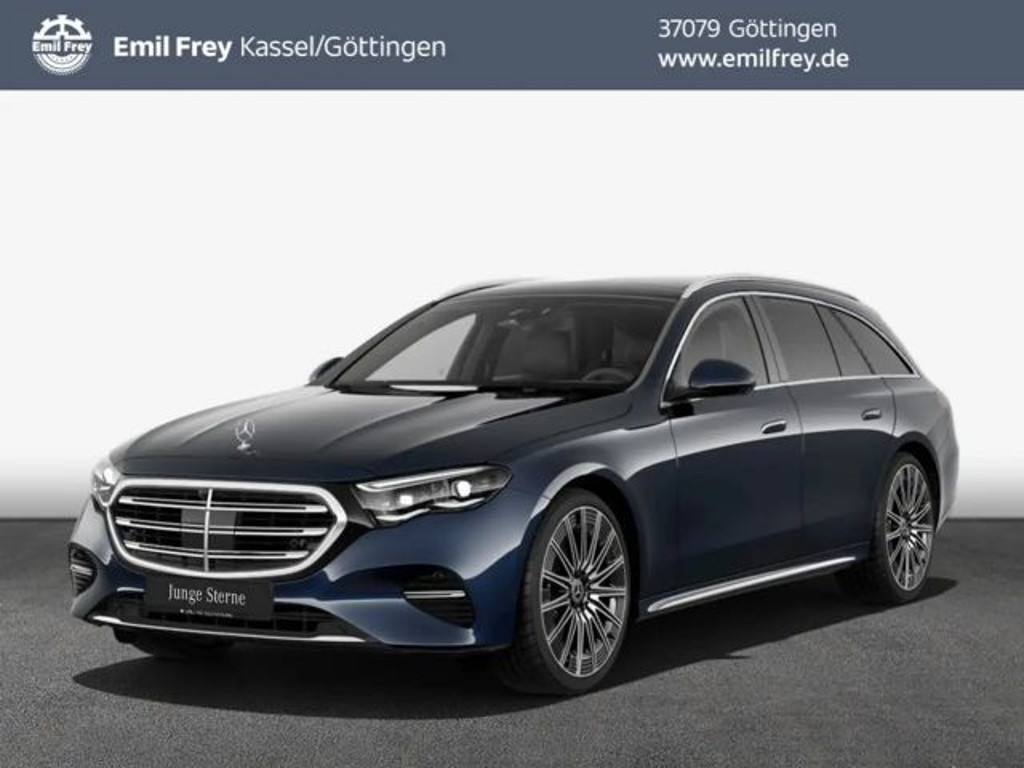Mercedes-Benz E-Klasse E 220 E-Klasse