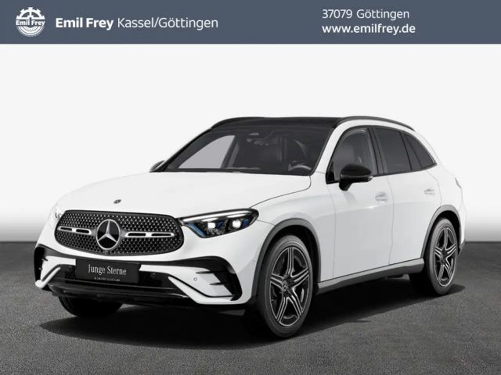 Mercedes-Benz GLC-Klasse GLC 200 GLC
