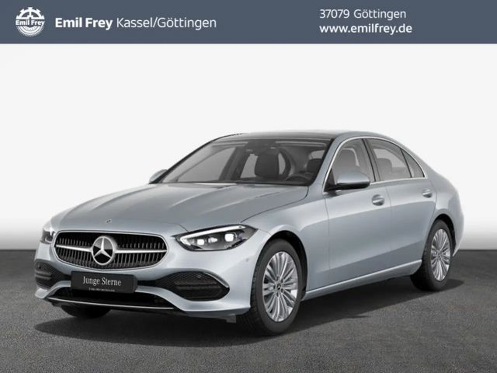 Mercedes-Benz C-Klasse C 220 Sedan