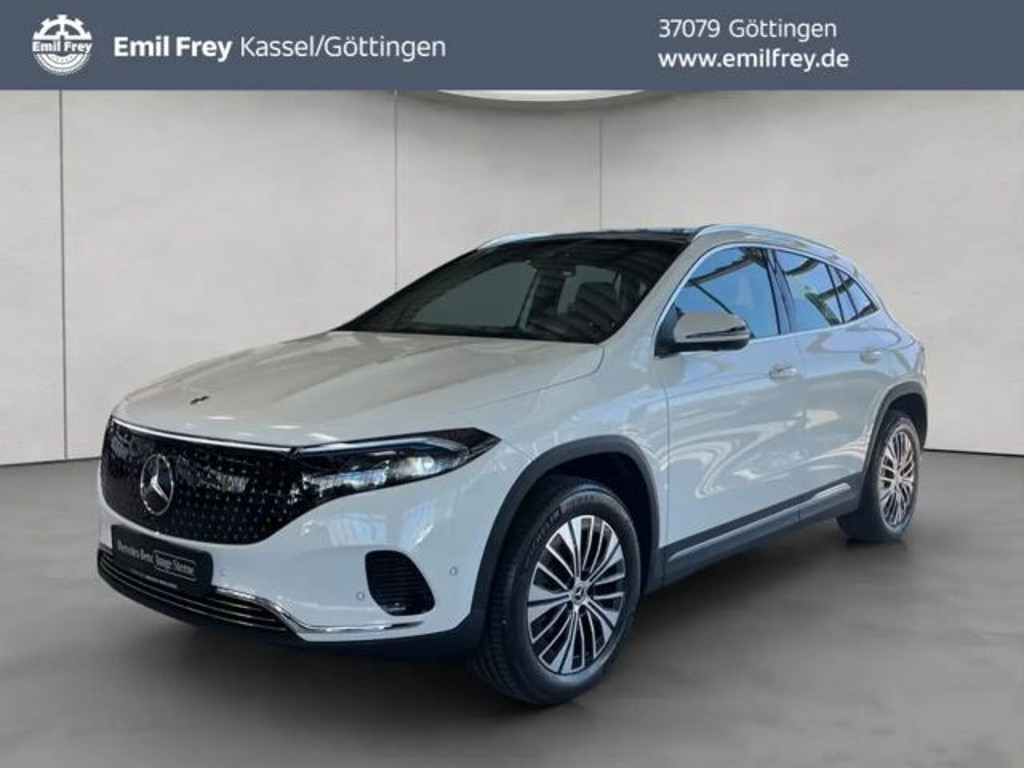 Mercedes-Benz E-Klasse EQA EQA