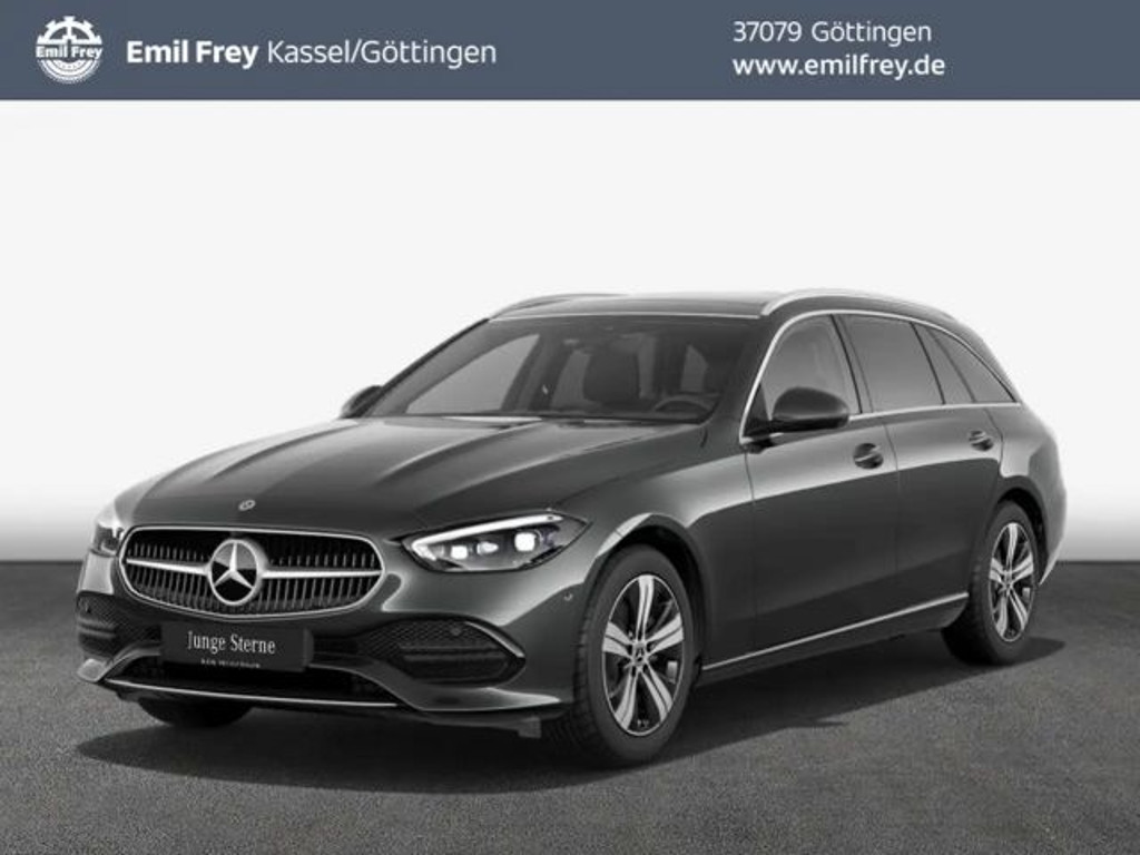 Mercedes-Benz C-Klasse C 180 C-Klasse
