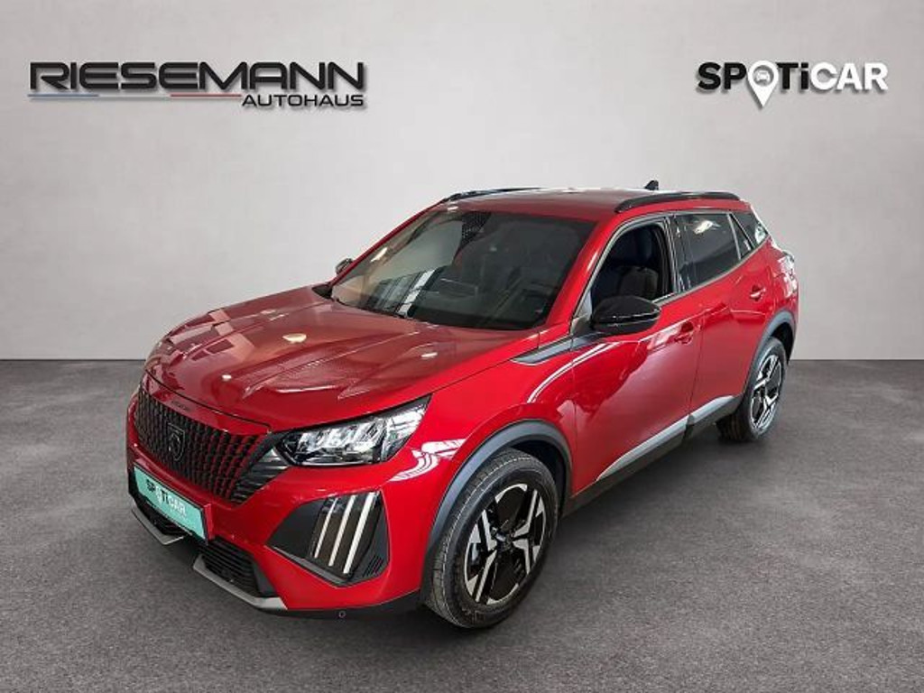 Peugeot 2008 Allure Pack