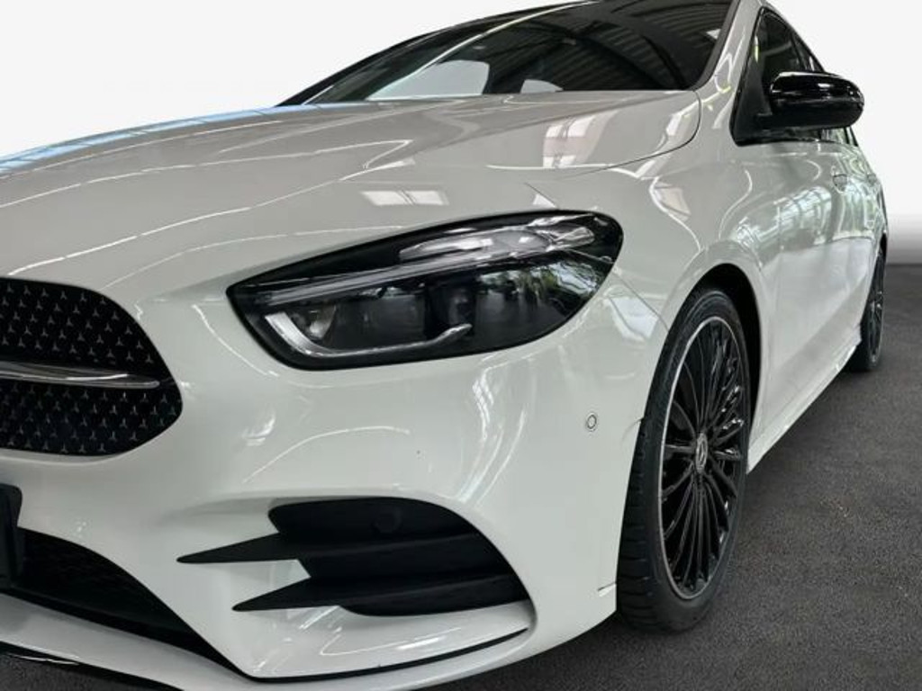 Mercedes-Benz B-Klasse B 180 B-Klasse