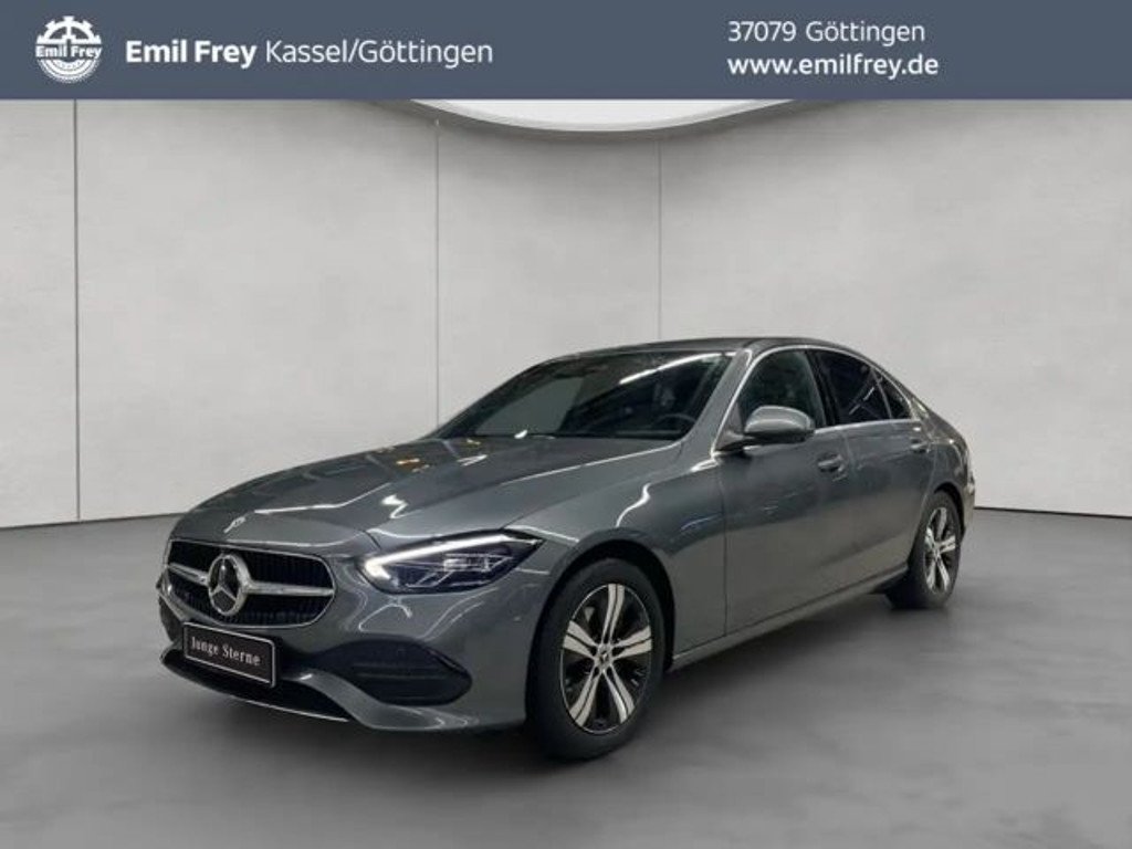 Mercedes-Benz C-Klasse C 180 Sedan
