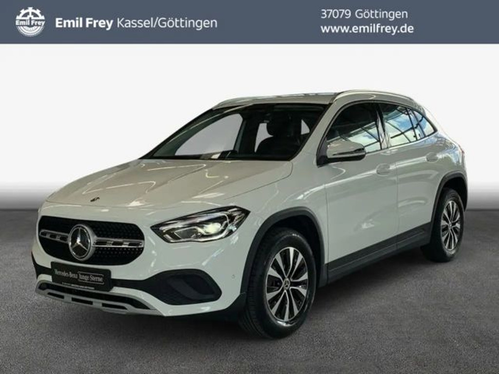 Mercedes-Benz GLA-Klasse GLA 200 GLA