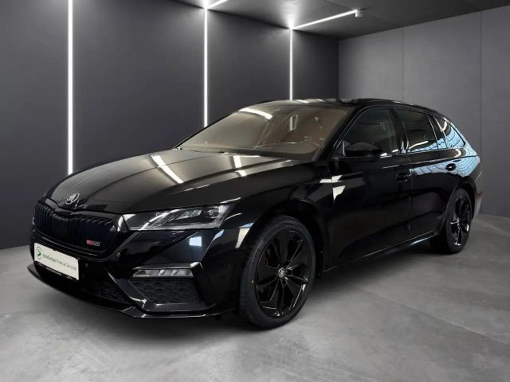 Skoda Octavia RS