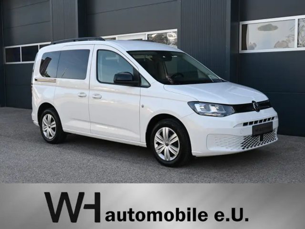 Volkswagen Caddy 4Motion