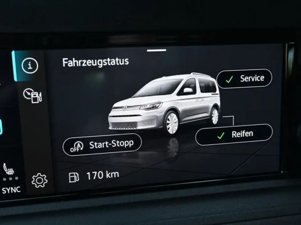 Volkswagen Caddy