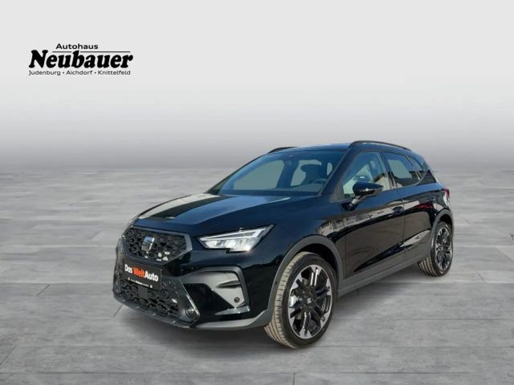 Seat Arona FR-lijn 1.0 TSI DSG