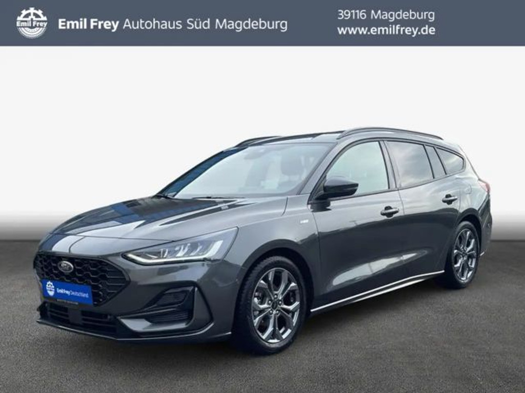 Ford Focus Wagon 1.5 EcoBlue