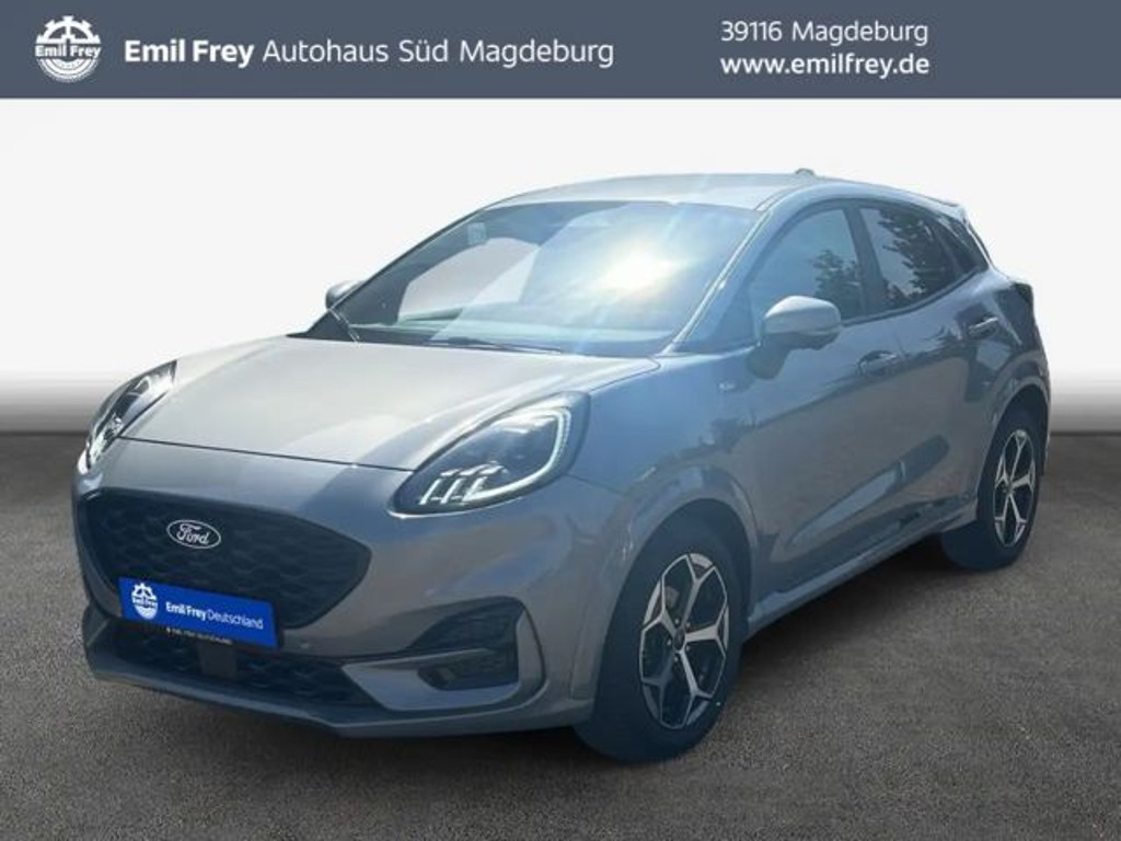 Ford Puma EcoBoost ST Line