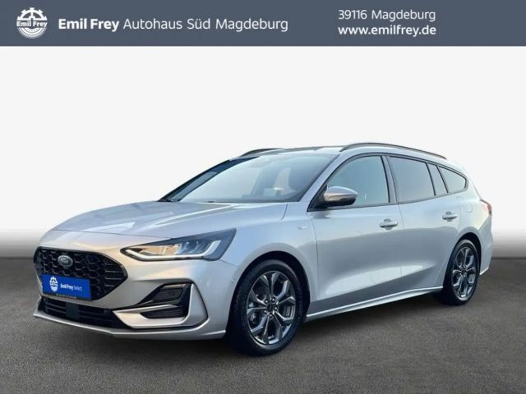 Ford Focus EcoBoost Wagon ST Line