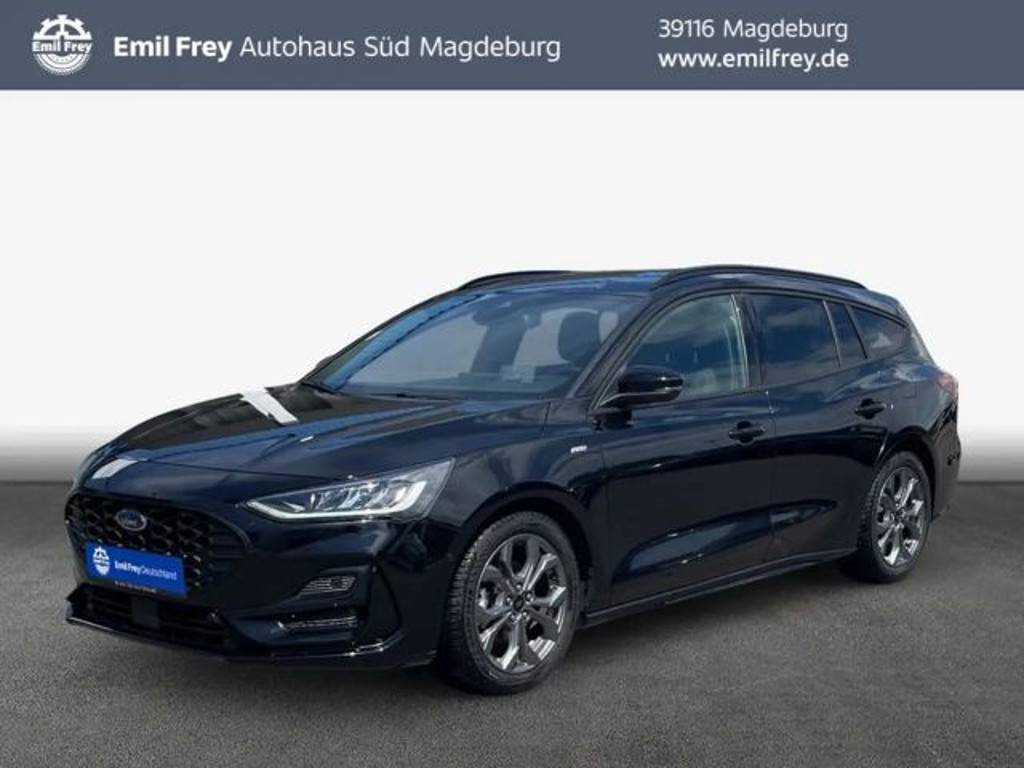 Ford Focus EcoBoost Wagon ST Line