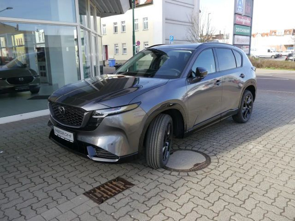 Mazda CX-5 SkyActiv Homura