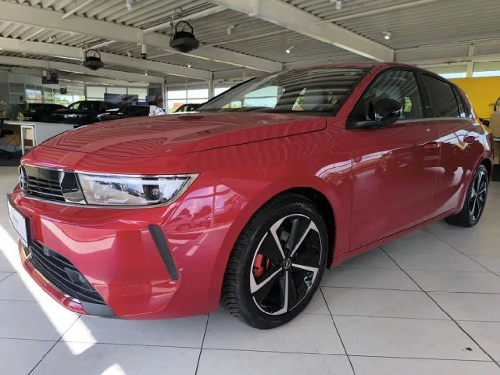 Opel Astra Elegance