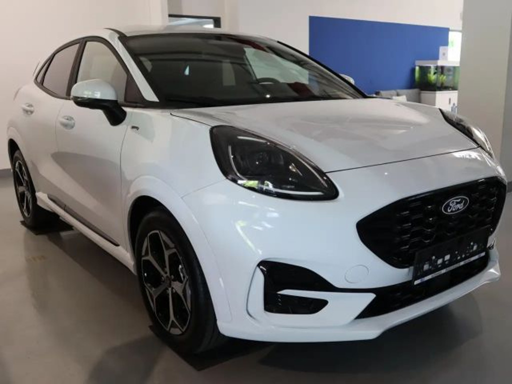 Ford Puma ST Line