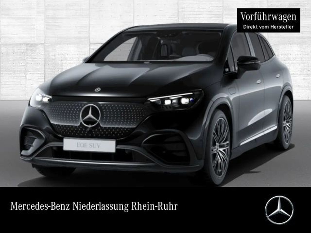 Mercedes-Benz E-Klasse EQE SUV AMG Line 350