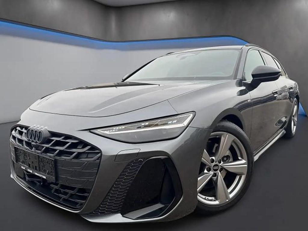 Audi A6 Avant S-Line S-Tronic 40 TDI
